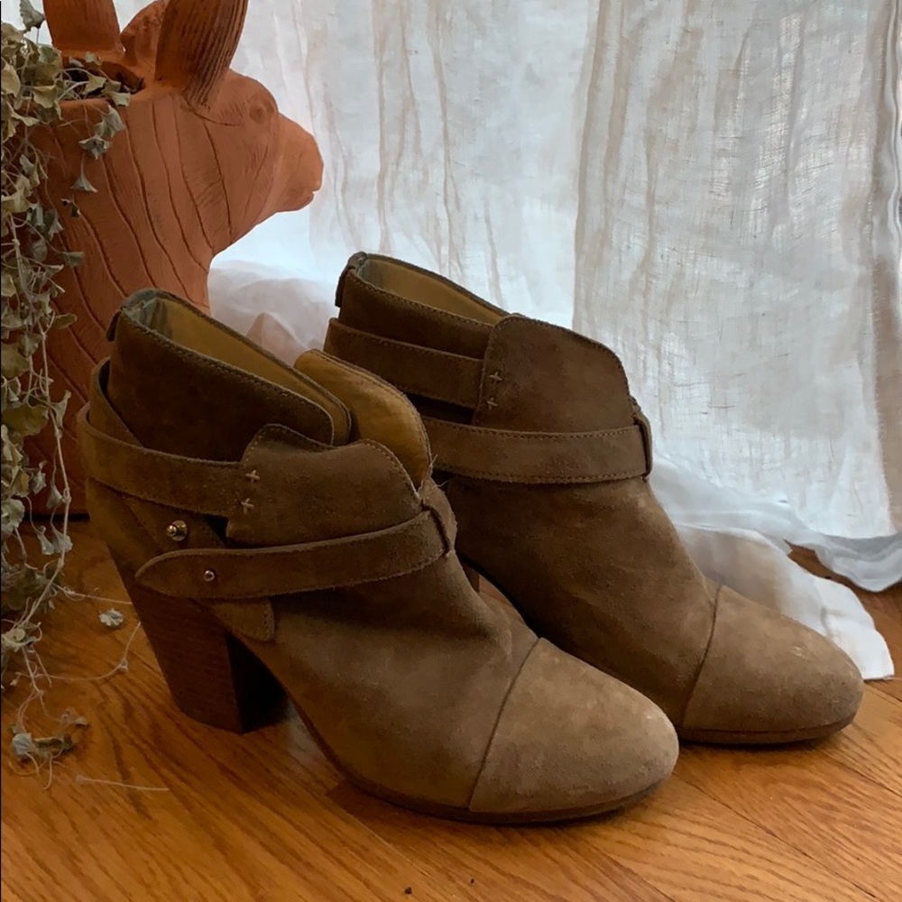 Rag & Bone Harrow booties, size 41